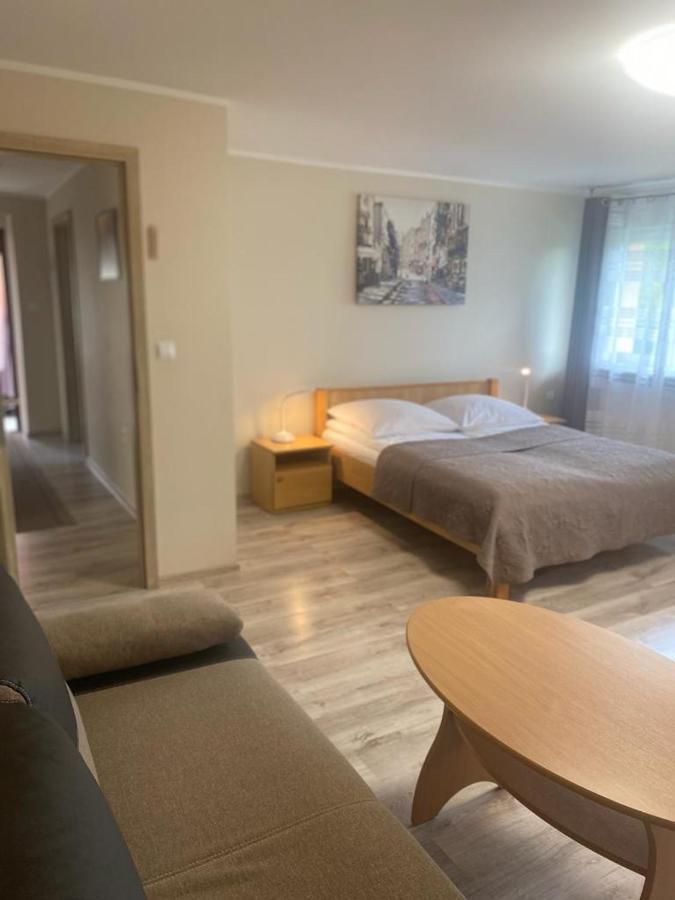 Apartamenty Sloneczne Wzgorze Kudowa-Zdroj Dış mekan fotoğraf