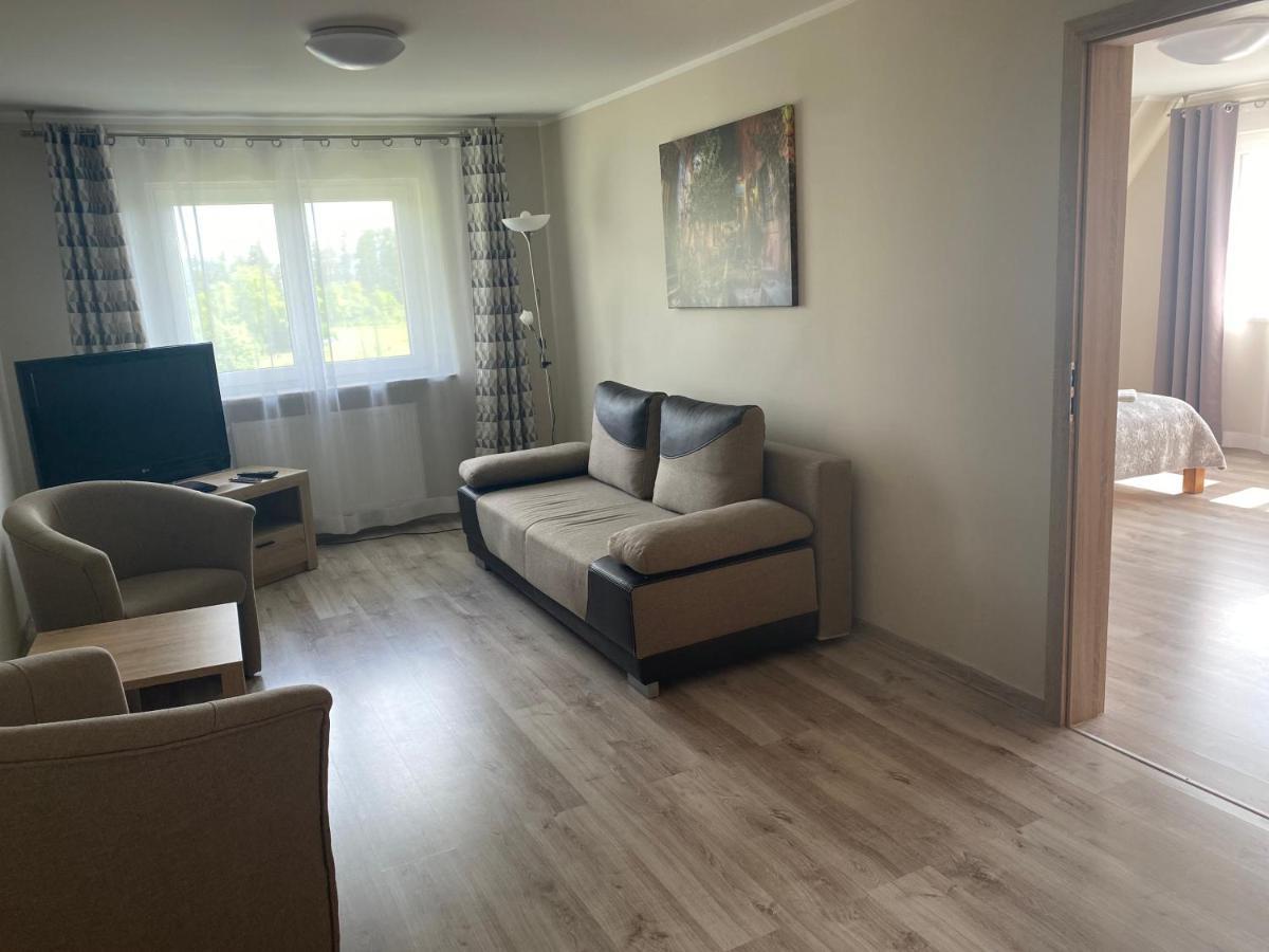 Apartamenty Sloneczne Wzgorze Kudowa-Zdroj Dış mekan fotoğraf