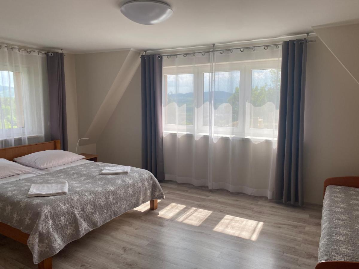 Apartamenty Sloneczne Wzgorze Kudowa-Zdroj Dış mekan fotoğraf