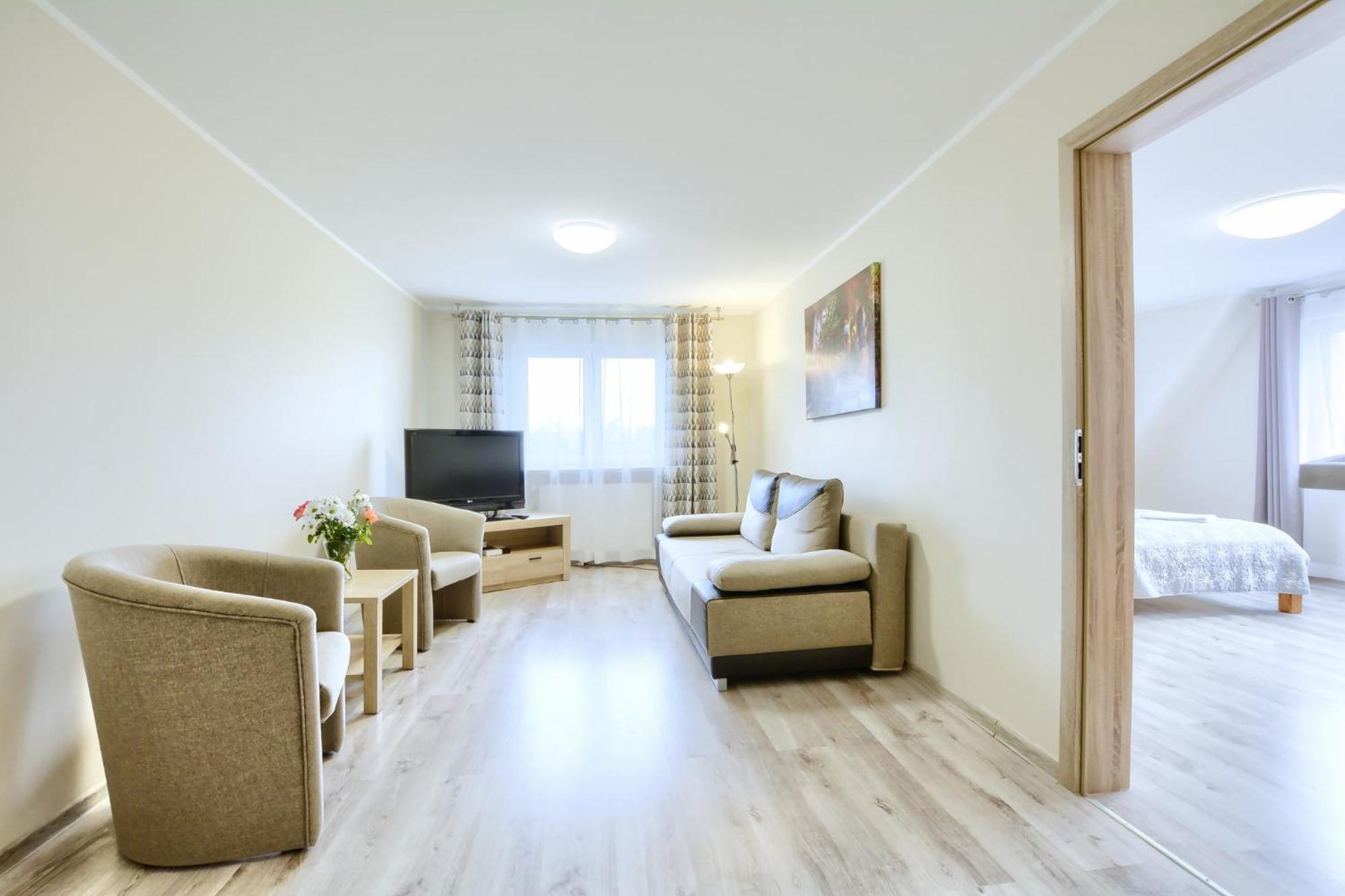 Apartamenty Sloneczne Wzgorze Kudowa-Zdroj Dış mekan fotoğraf