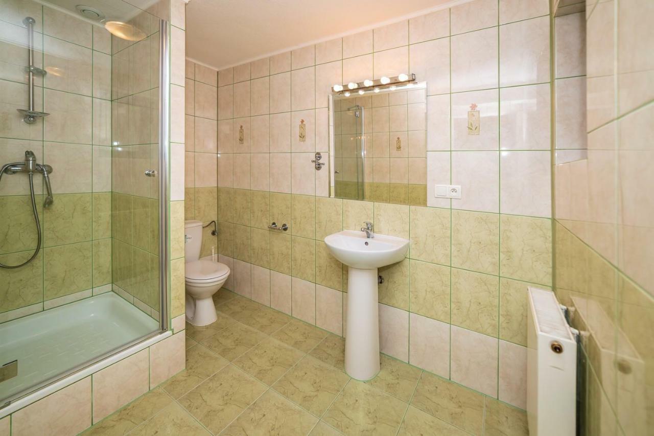 Apartamenty Sloneczne Wzgorze Kudowa-Zdroj Dış mekan fotoğraf