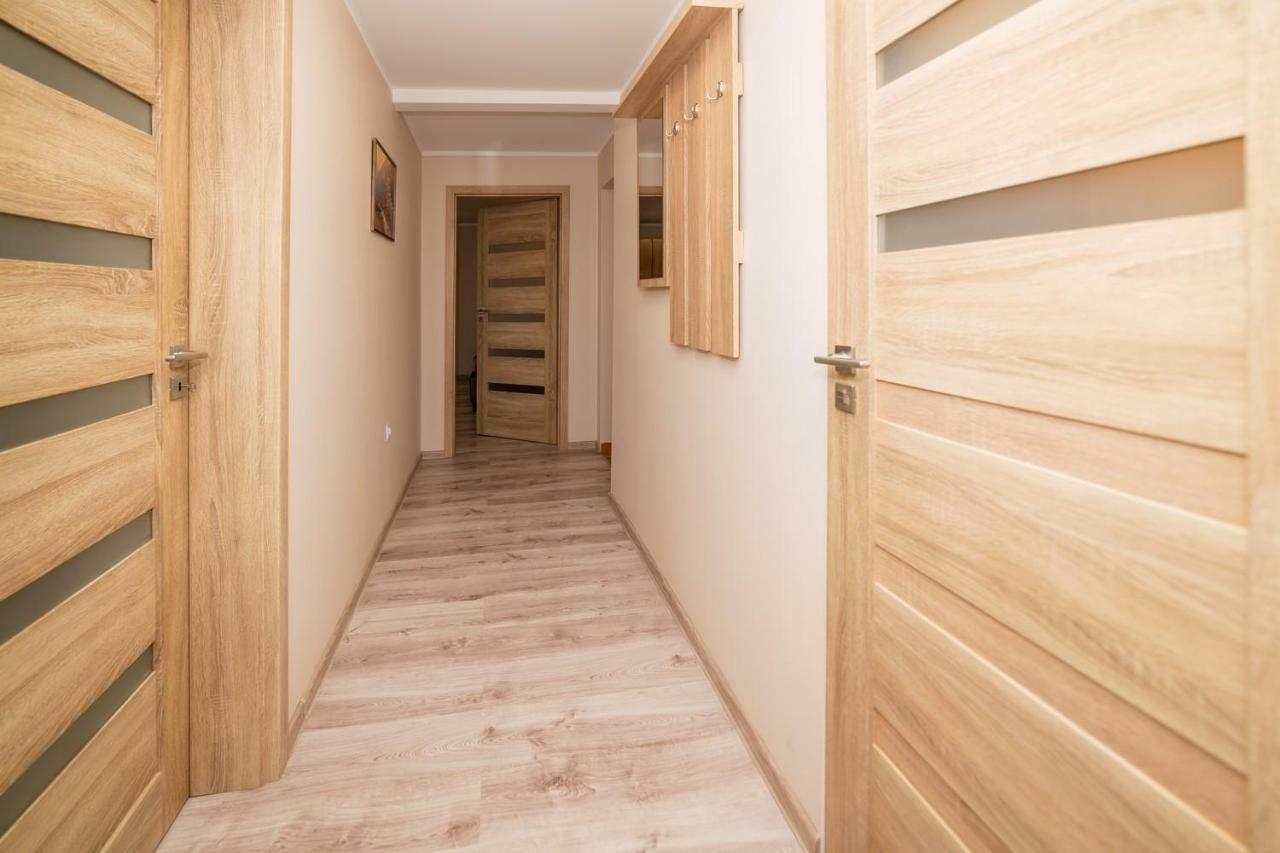 Apartamenty Sloneczne Wzgorze Kudowa-Zdroj Dış mekan fotoğraf